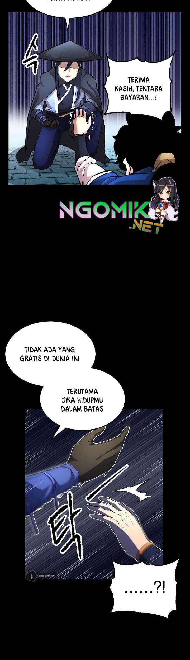 The Heavenly Demon Destroys the Lich King’s Murim Chapter 17 Gambar 96