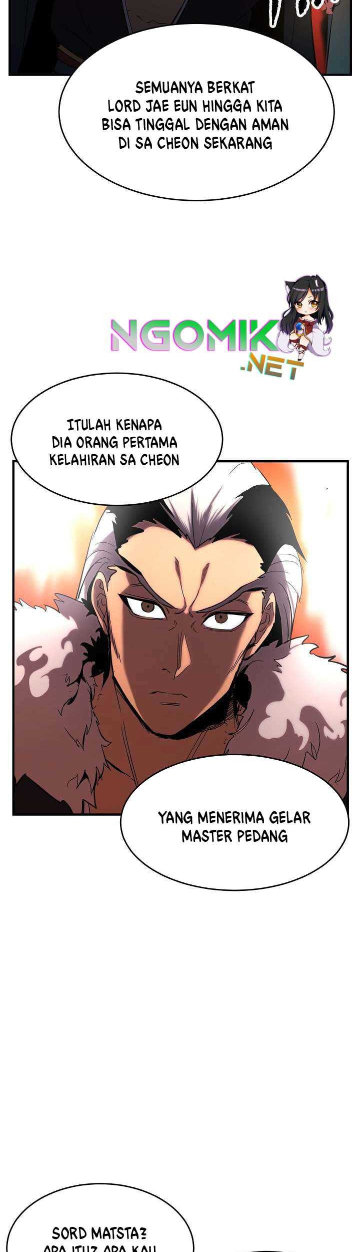 The Heavenly Demon Destroys the Lich King’s Murim Chapter 17 Gambar 14