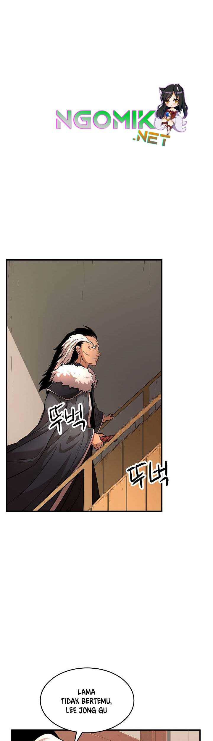 The Heavenly Demon Destroys the Lich King’s Murim Chapter 17 Gambar 17
