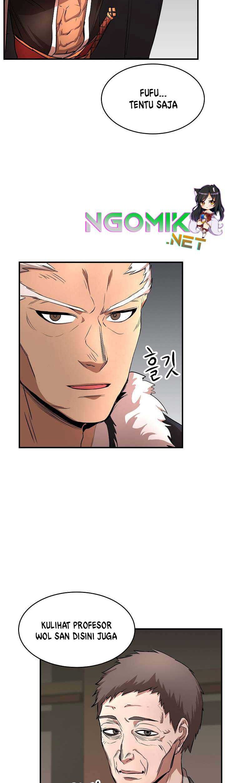 The Heavenly Demon Destroys the Lich King’s Murim Chapter 17 Gambar 21
