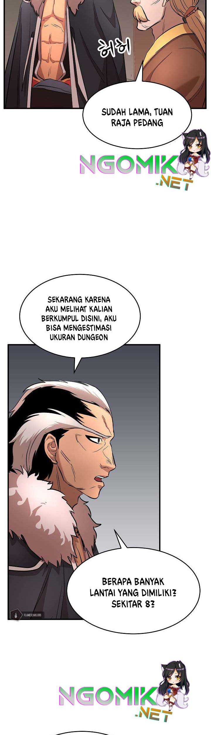 The Heavenly Demon Destroys the Lich King’s Murim Chapter 17 Gambar 24