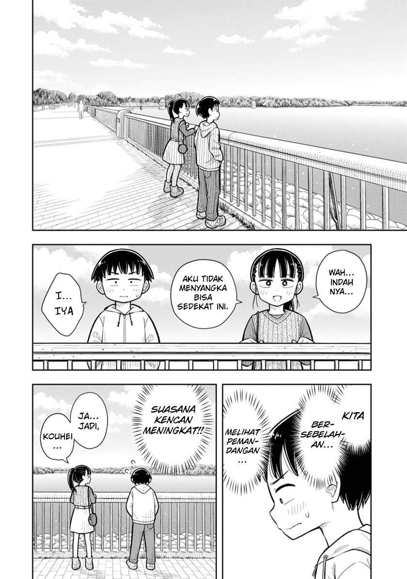 Kyou kara Hajimeru Osananajimi Chapter 5 Gambar 10