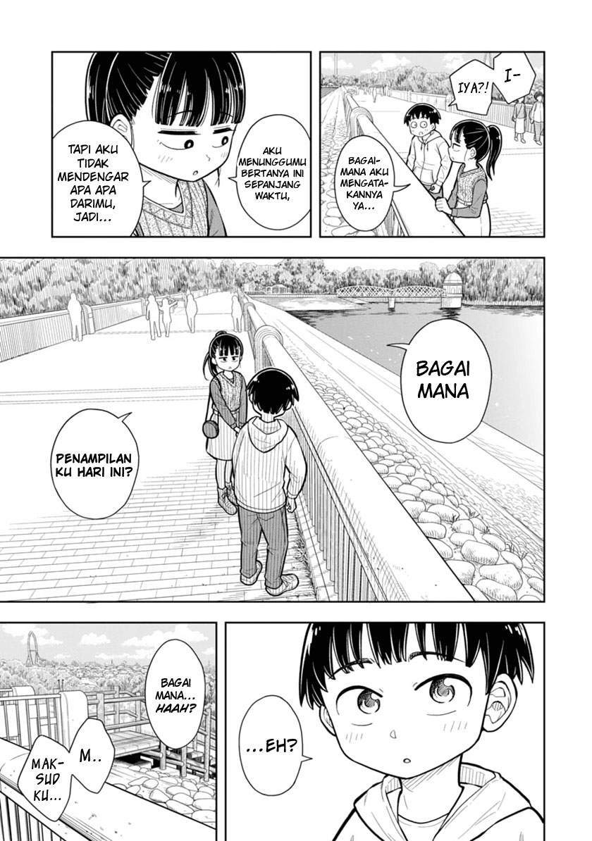 Kyou kara Hajimeru Osananajimi Chapter 5 Gambar 11