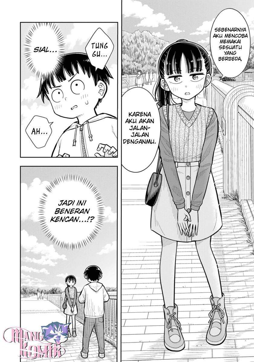 Kyou kara Hajimeru Osananajimi Chapter 5 Gambar 12