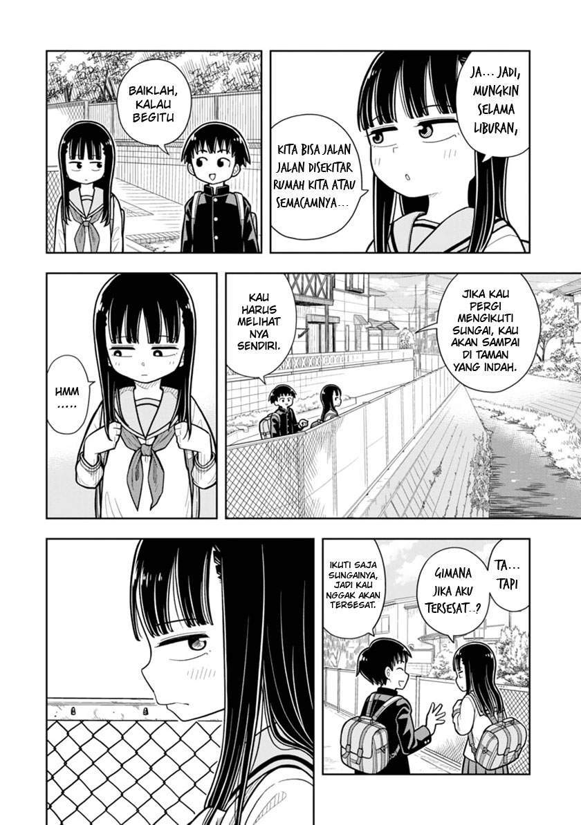 Kyou kara Hajimeru Osananajimi Chapter 5 Gambar 4
