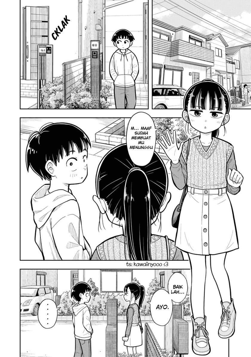 Kyou kara Hajimeru Osananajimi Chapter 5 Gambar 6