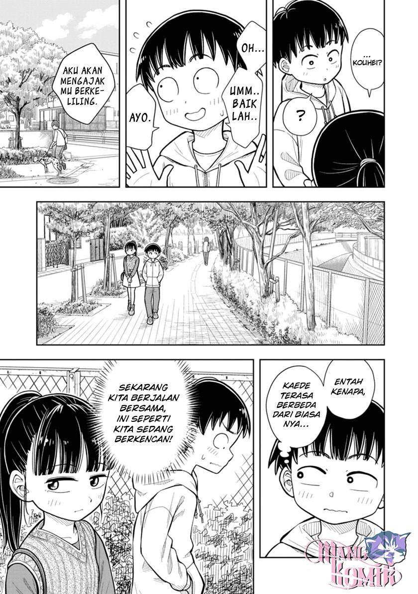 Kyou kara Hajimeru Osananajimi Chapter 5 Gambar 7