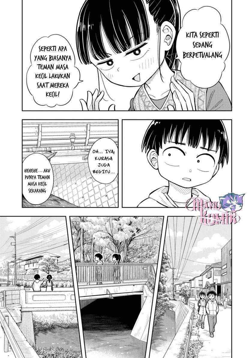 Kyou kara Hajimeru Osananajimi Chapter 5 Gambar 9