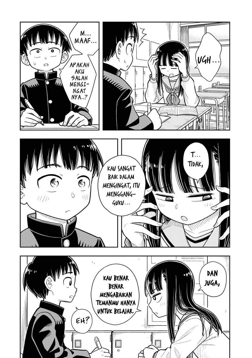 Kyou kara Hajimeru Osananajimi Chapter 4 Gambar 10
