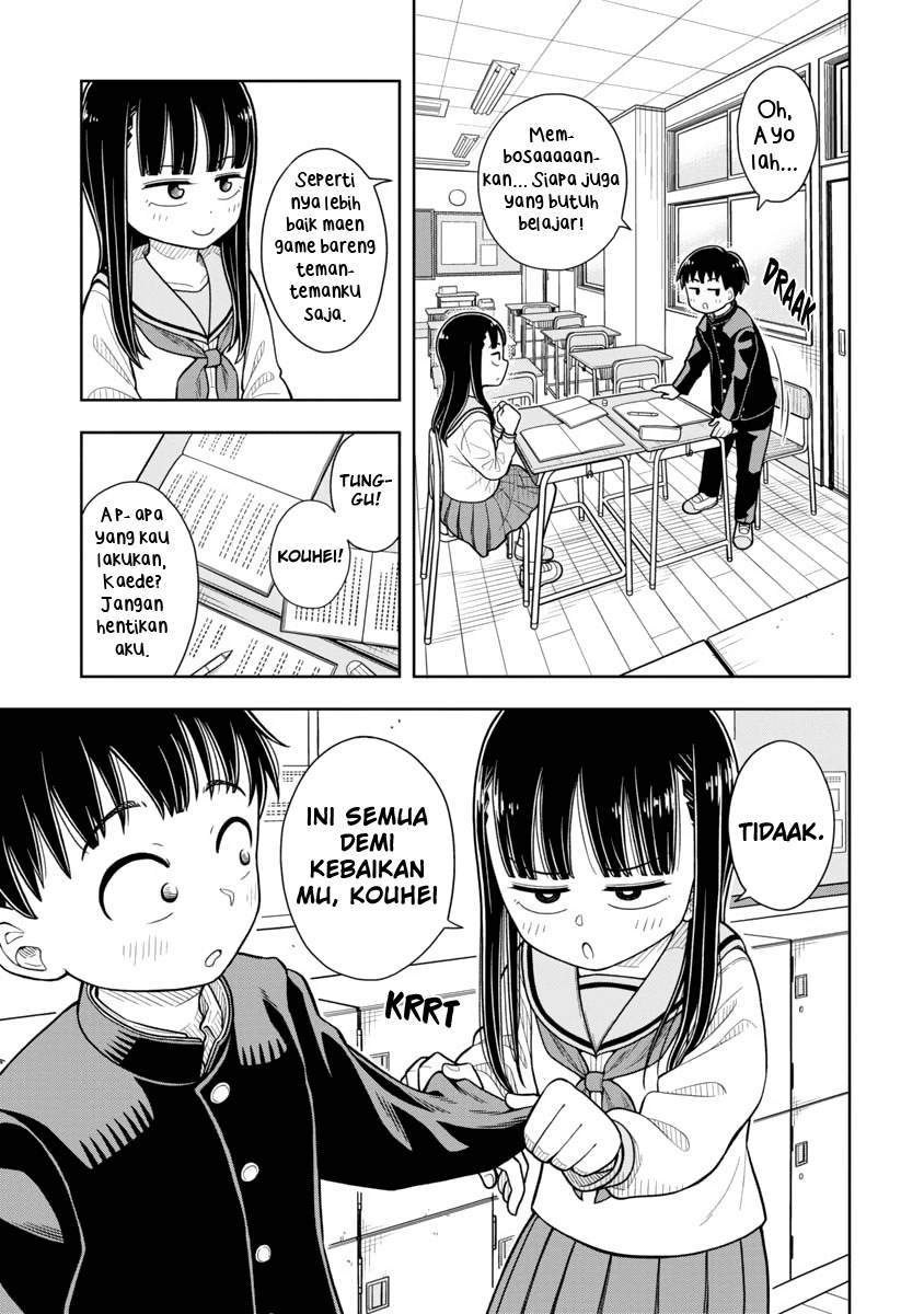 Kyou kara Hajimeru Osananajimi Chapter 4 Gambar 13