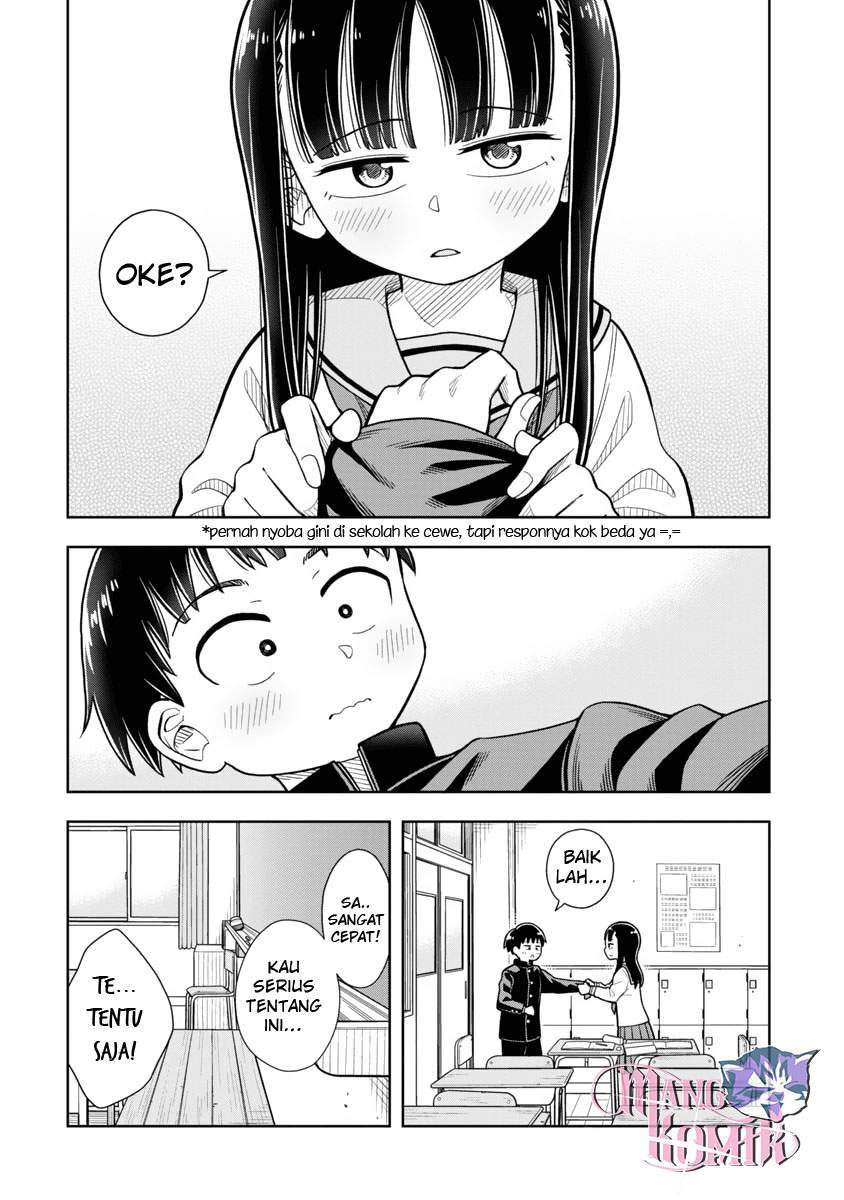 Kyou kara Hajimeru Osananajimi Chapter 4 Gambar 14
