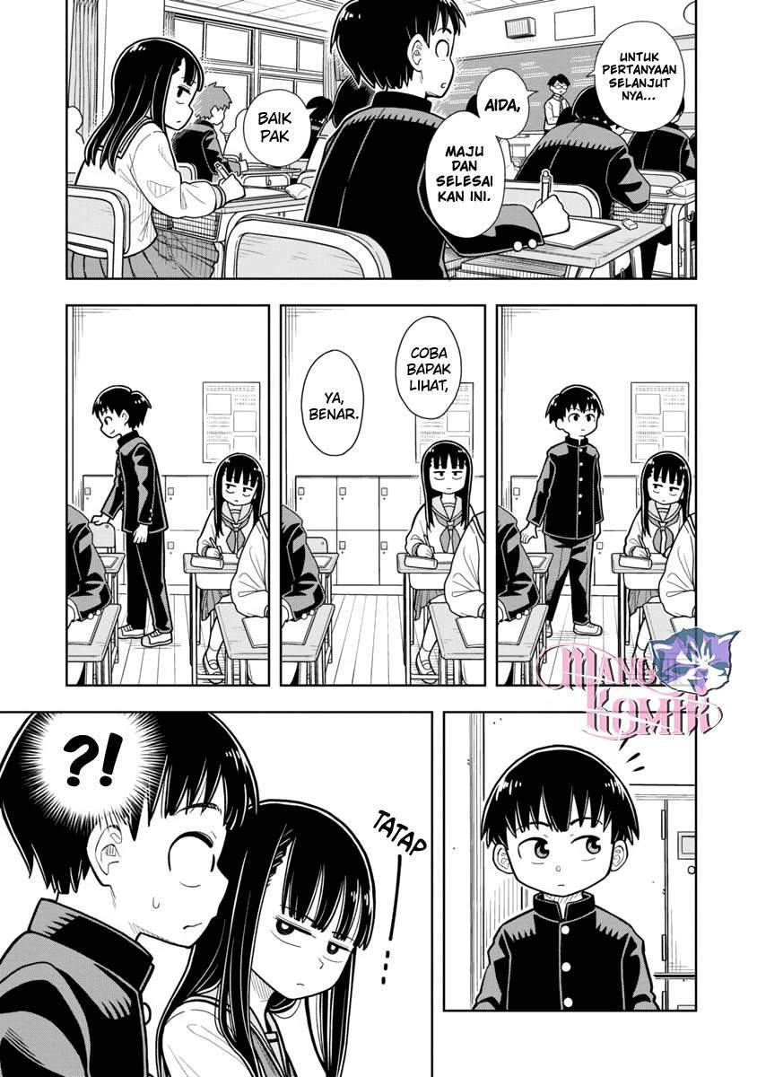 Kyou kara Hajimeru Osananajimi Chapter 4 Gambar 3