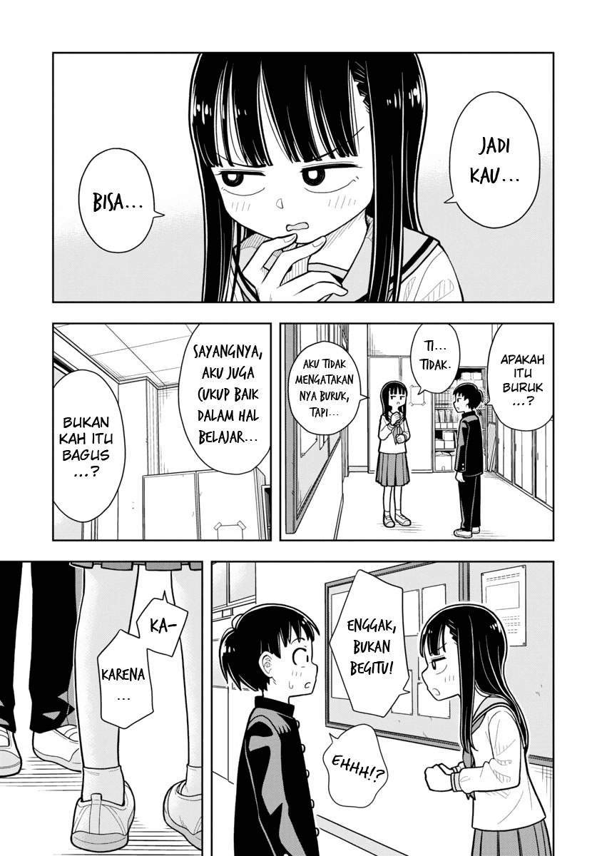 Kyou kara Hajimeru Osananajimi Chapter 4 Gambar 5