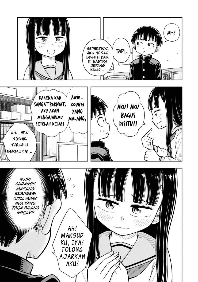Kyou kara Hajimeru Osananajimi Chapter 4 Gambar 7