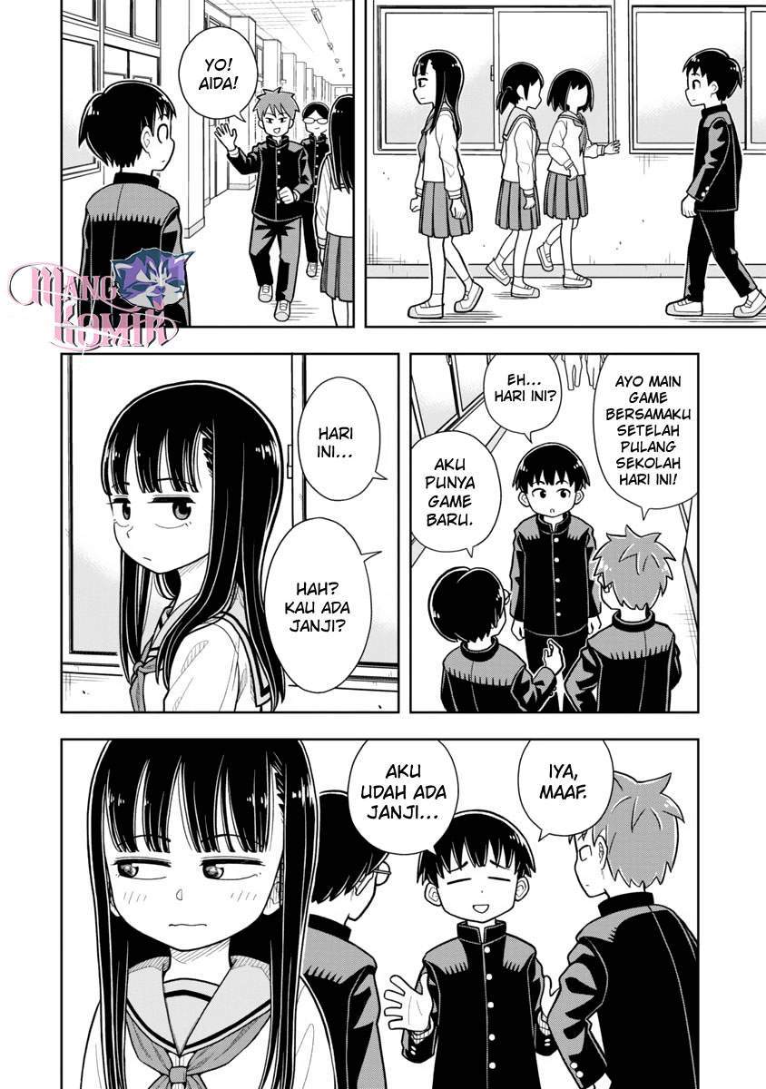 Kyou kara Hajimeru Osananajimi Chapter 4 Gambar 8