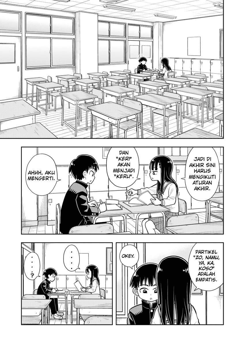 Kyou kara Hajimeru Osananajimi Chapter 4 Gambar 9