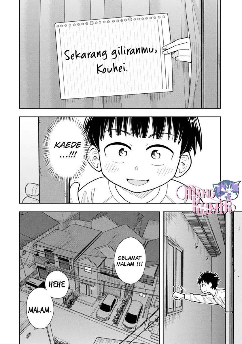 Kyou kara Hajimeru Osananajimi Chapter 3 Gambar 14