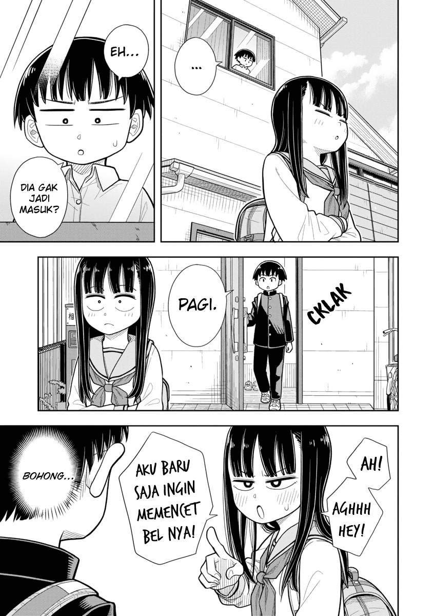 Kyou kara Hajimeru Osananajimi Chapter 2 Gambar 11