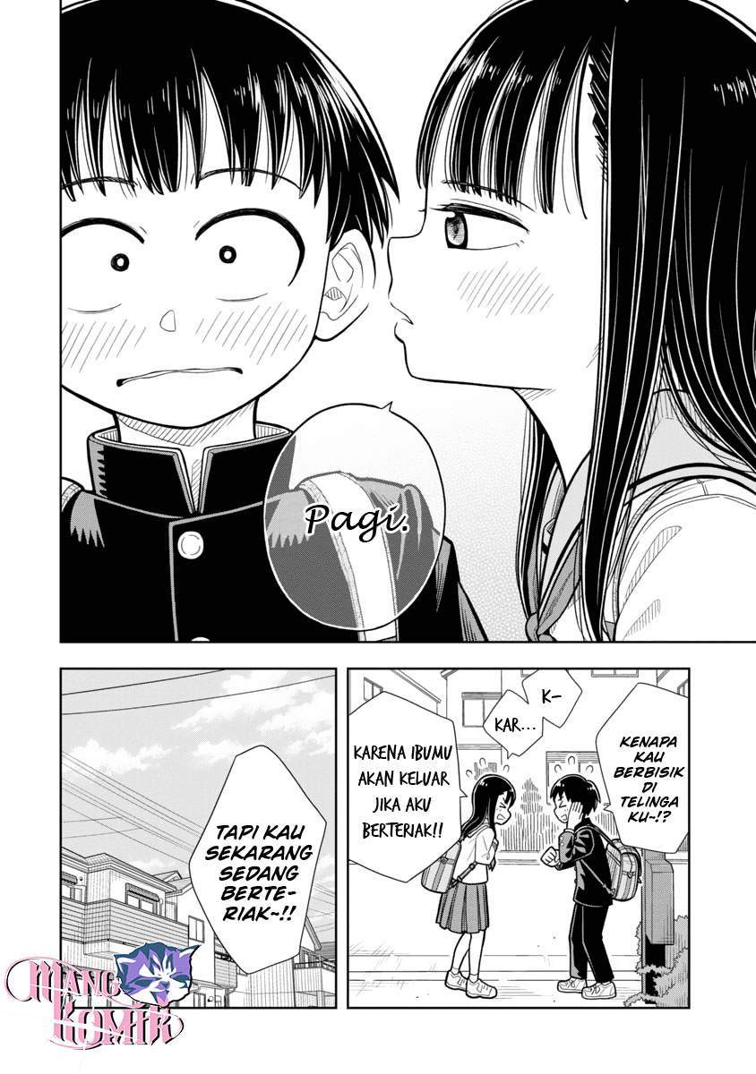 Kyou kara Hajimeru Osananajimi Chapter 2 Gambar 14
