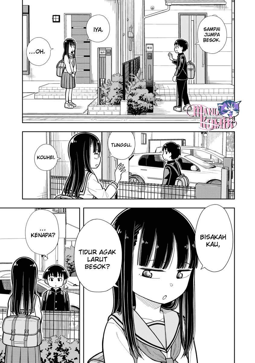 Kyou kara Hajimeru Osananajimi Chapter 2 Gambar 3
