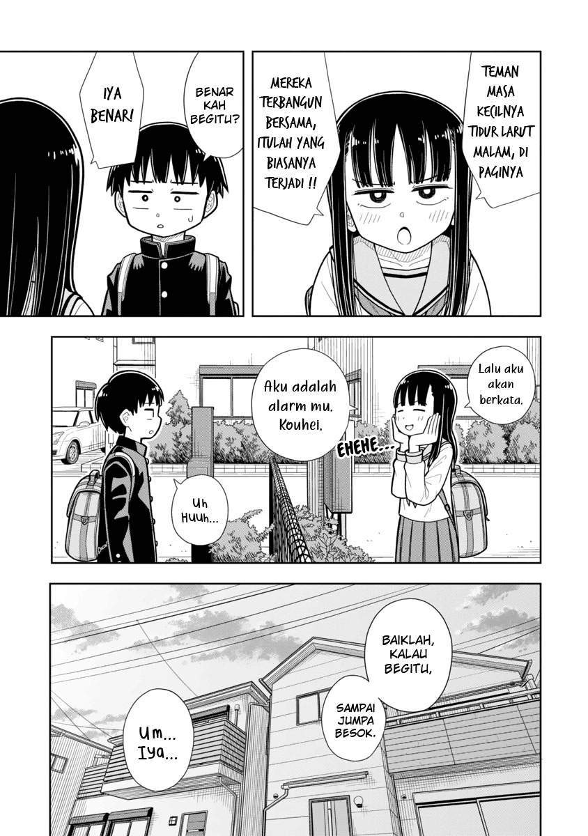 Kyou kara Hajimeru Osananajimi Chapter 2 Gambar 5