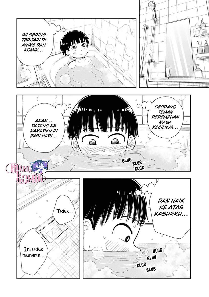 Kyou kara Hajimeru Osananajimi Chapter 2 Gambar 6