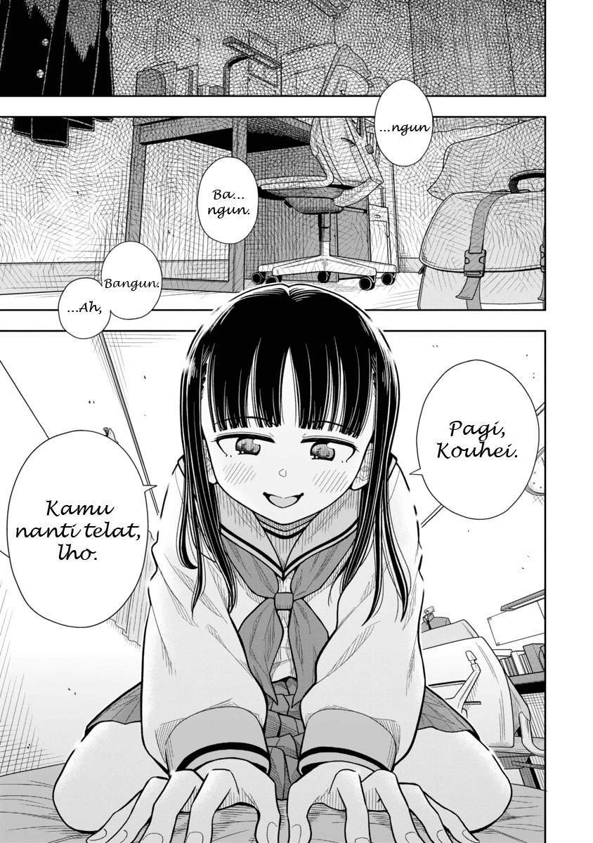 Kyou kara Hajimeru Osananajimi Chapter 2 Gambar 7