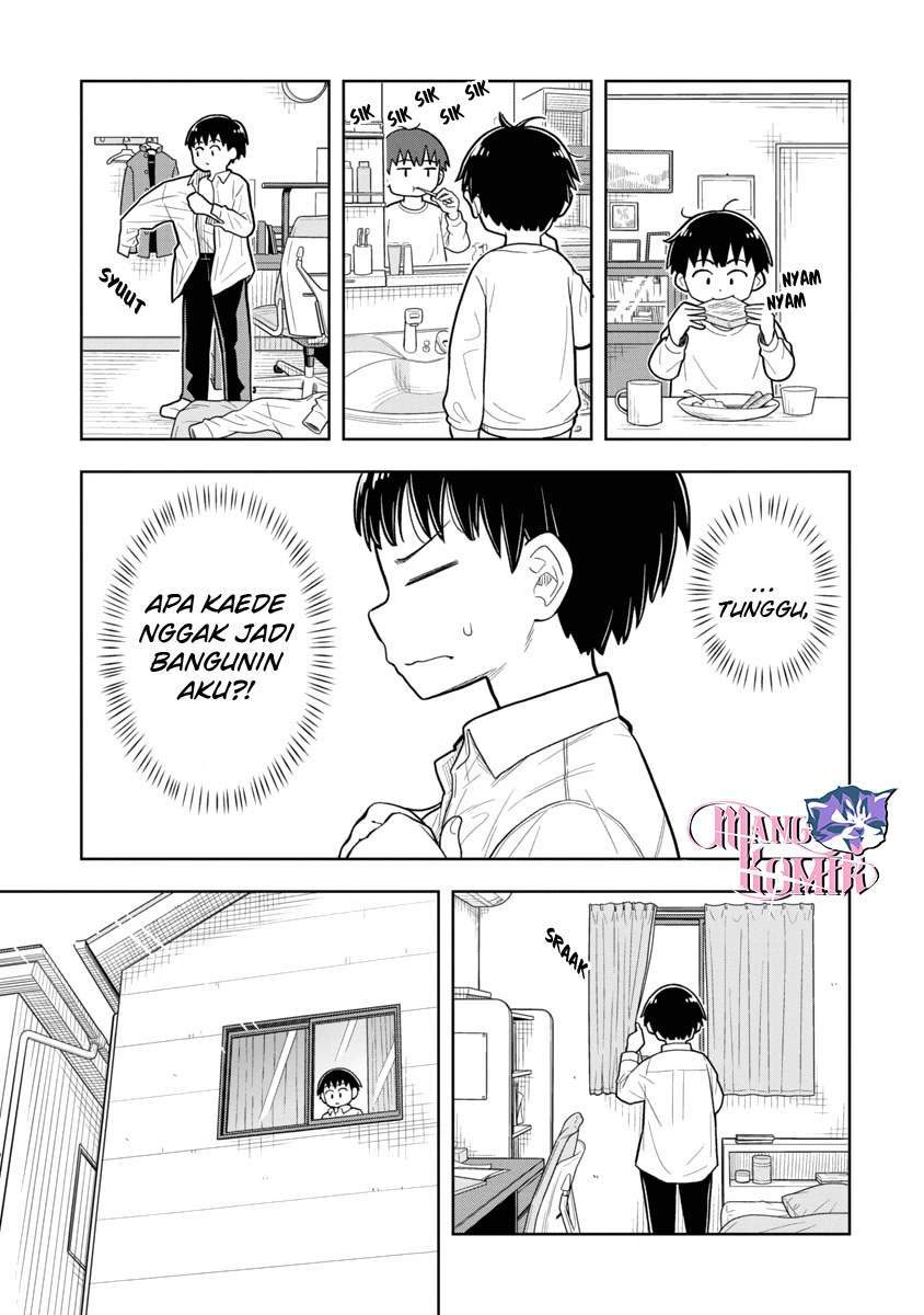 Kyou kara Hajimeru Osananajimi Chapter 2 Gambar 9