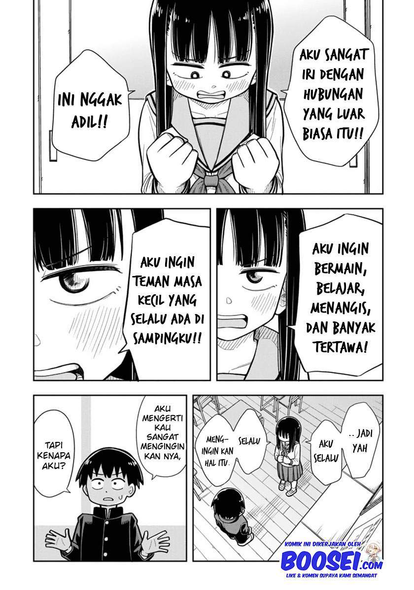 Kyou kara Hajimeru Osananajimi Chapter 1 Gambar 15