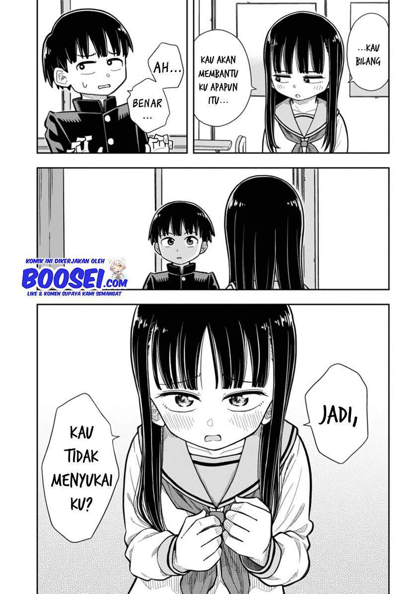 Kyou kara Hajimeru Osananajimi Chapter 1 Gambar 18