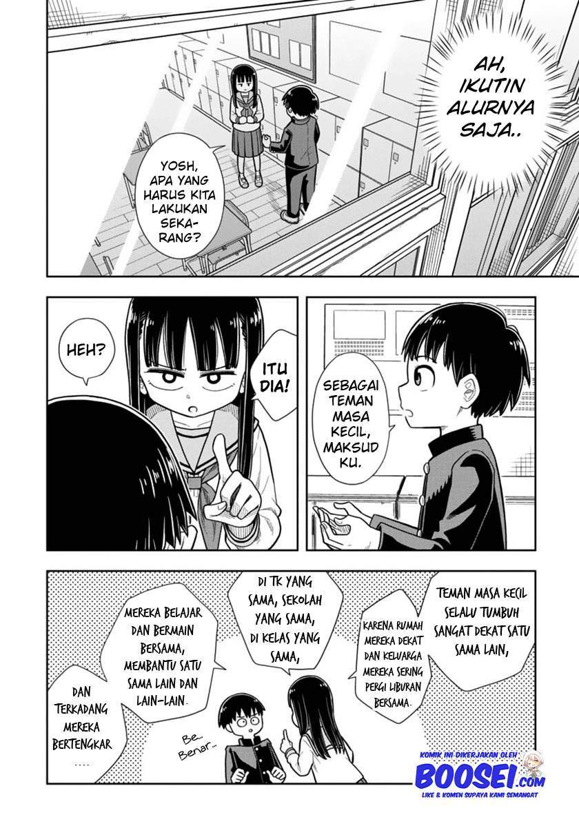 Kyou kara Hajimeru Osananajimi Chapter 1 Gambar 21