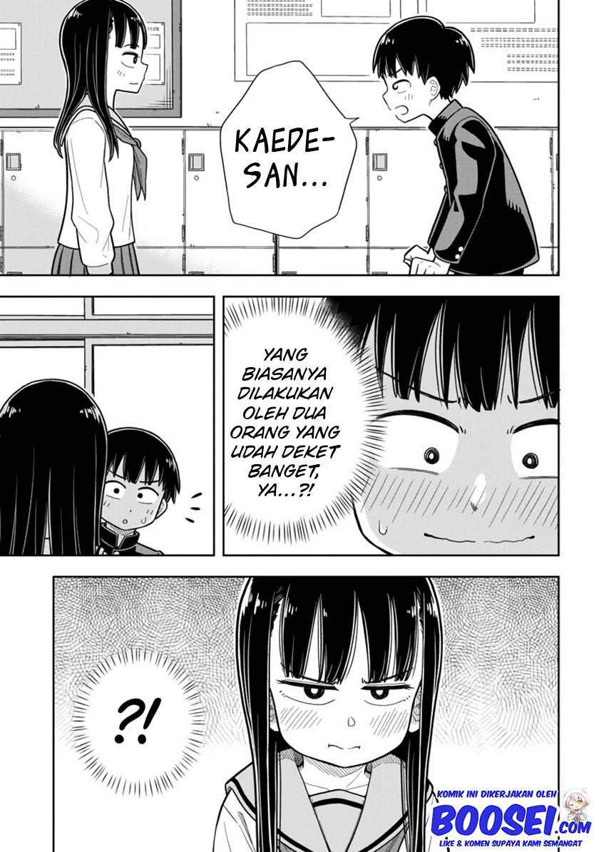 Kyou kara Hajimeru Osananajimi Chapter 1 Gambar 24