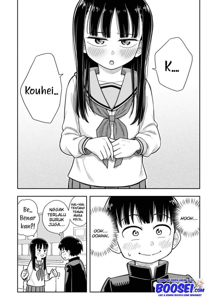 Kyou kara Hajimeru Osananajimi Chapter 1 Gambar 27