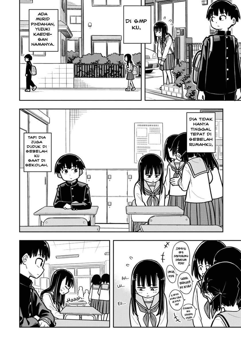 Kyou kara Hajimeru Osananajimi Chapter 1 Gambar 5