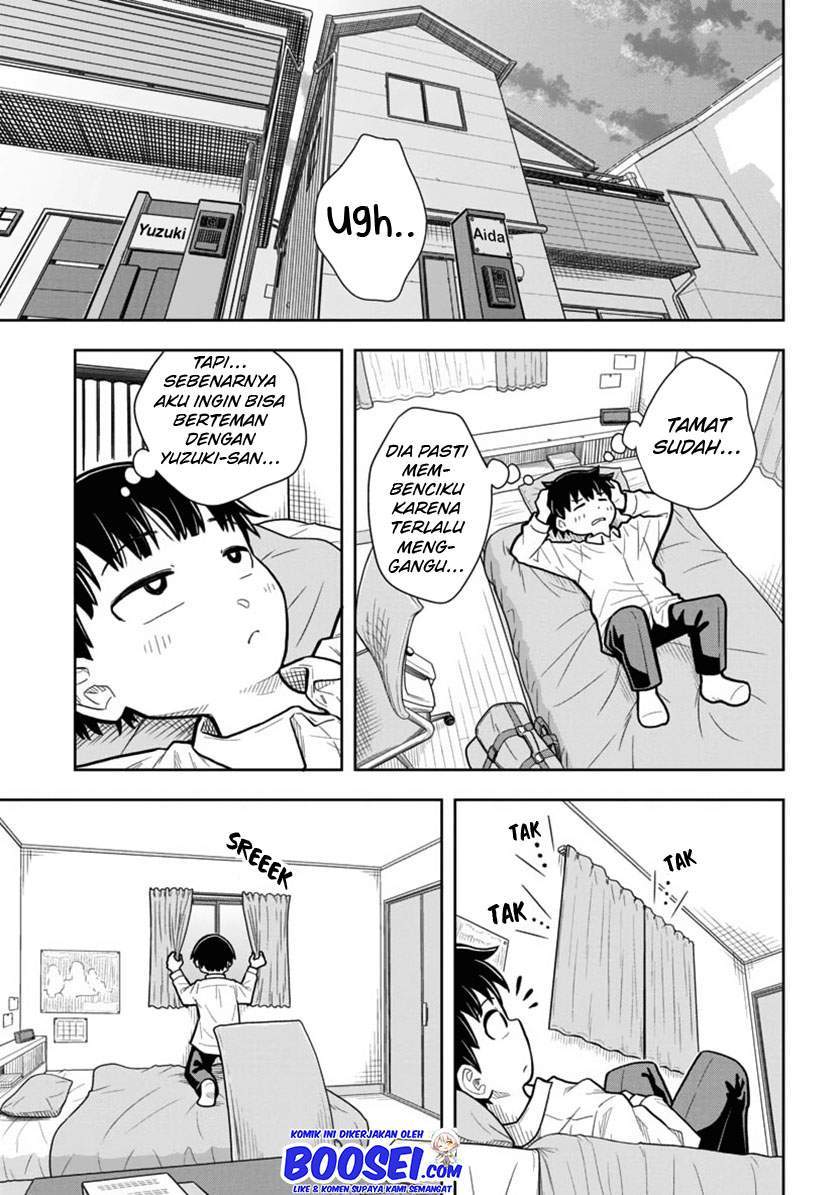 Kyou kara Hajimeru Osananajimi Chapter 1 Gambar 8