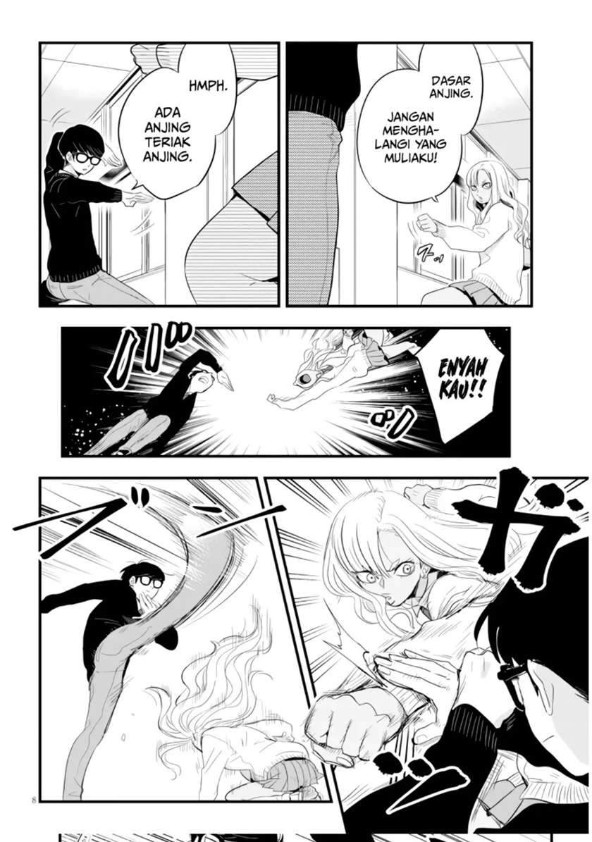 At That Time, The Battle Began Chapter 8 Gambar 9