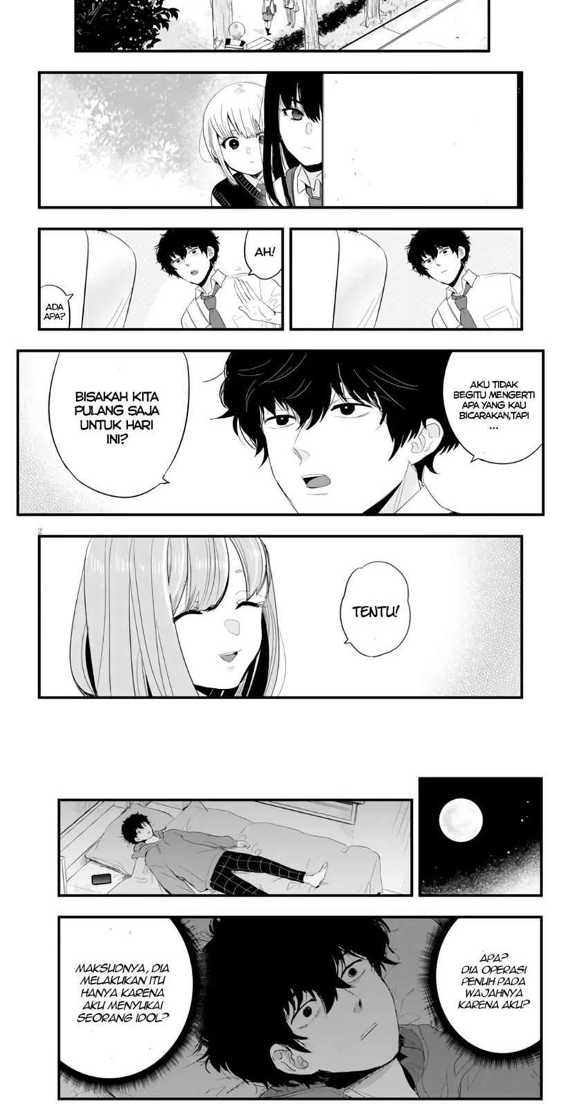 Baca At That Time, The Battle Began Chapter 7 Gambar 2