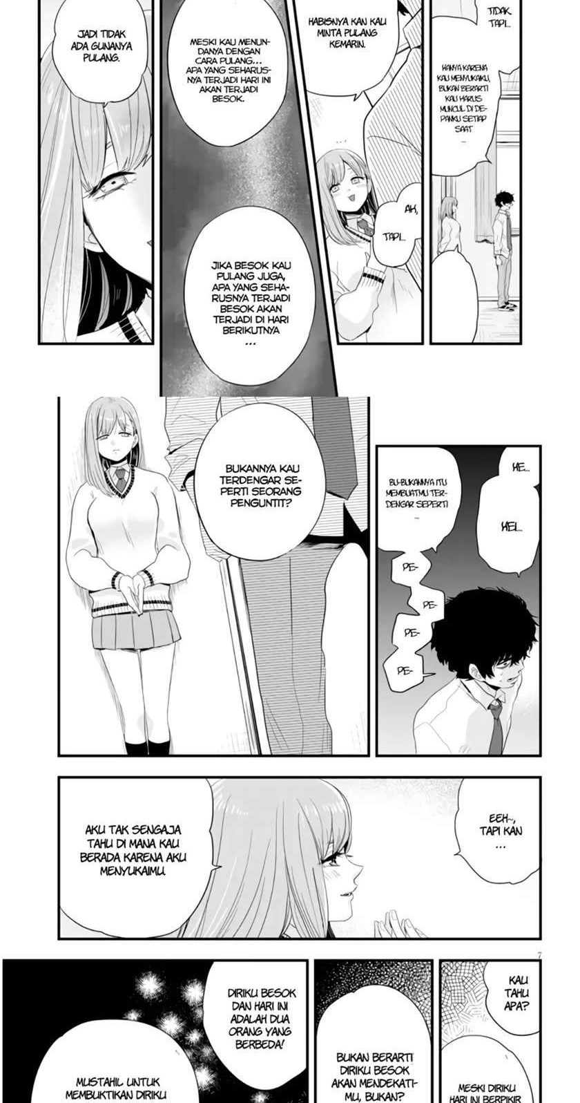 At That Time, The Battle Began Chapter 7 Gambar 4