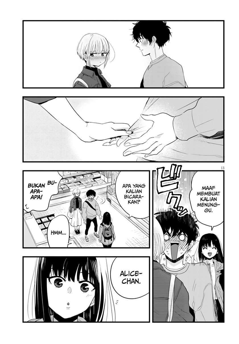 At That Time, The Battle Began Chapter 4 Gambar 14