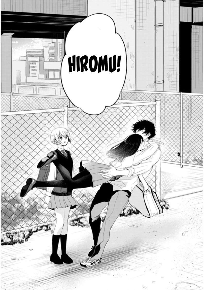 At That Time, The Battle Began Chapter 1 Gambar 29