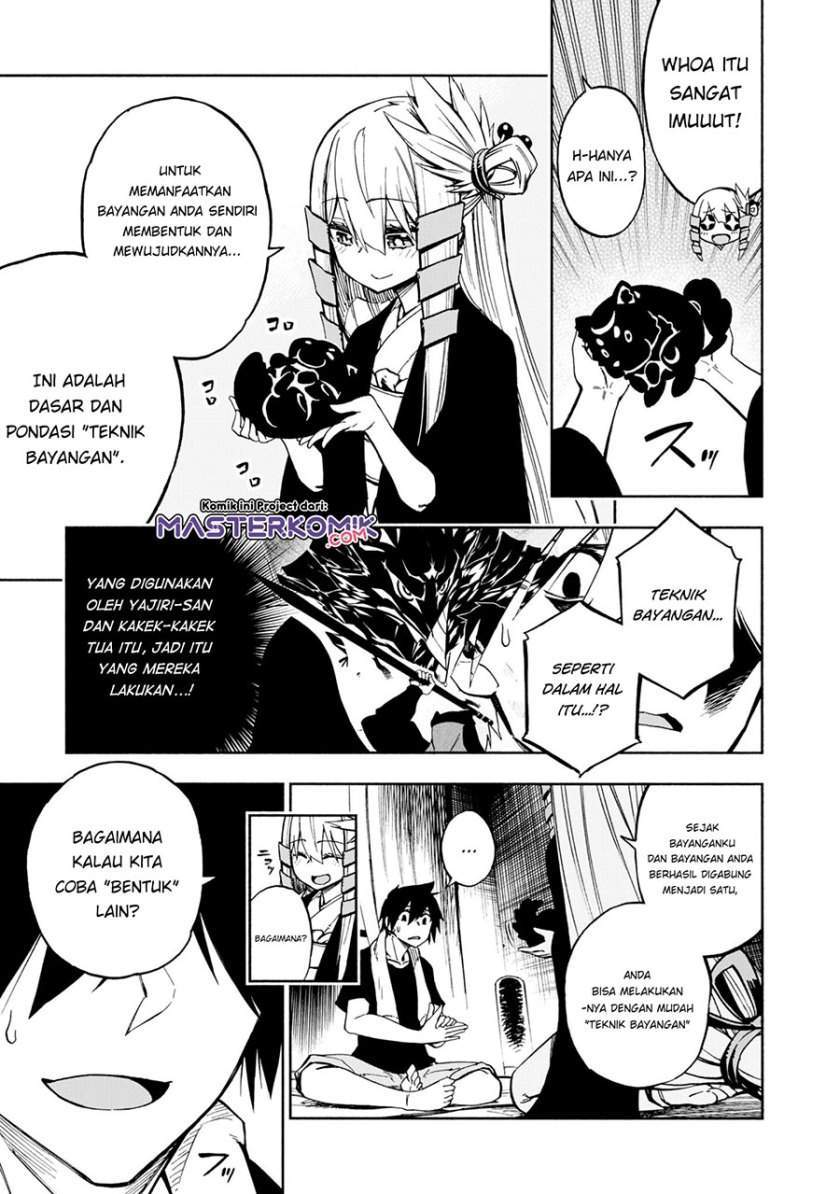 Baca  Kagekuri Kitan Chapter 3.3 Gambar 2