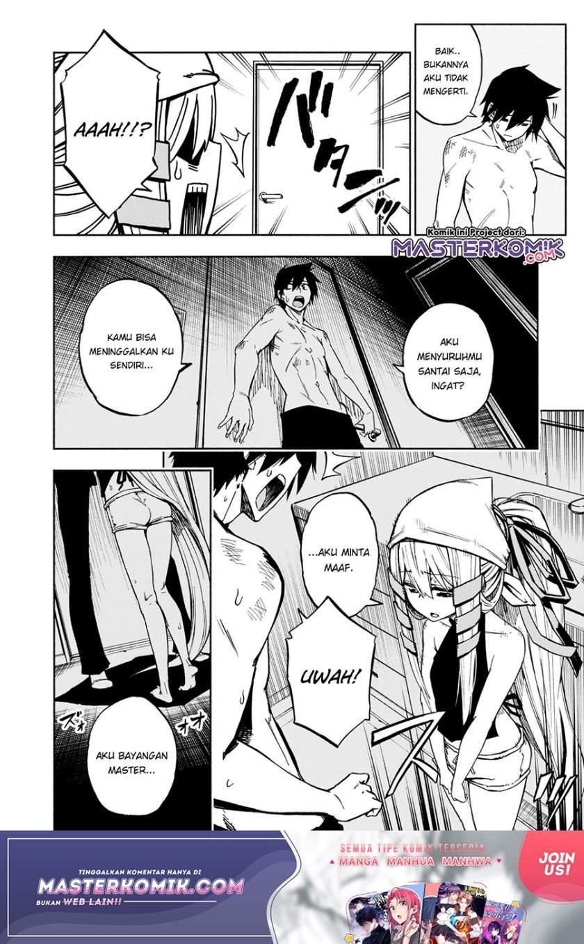 Baca Kagekuri Kitan Chapter 3.2 Gambar 2