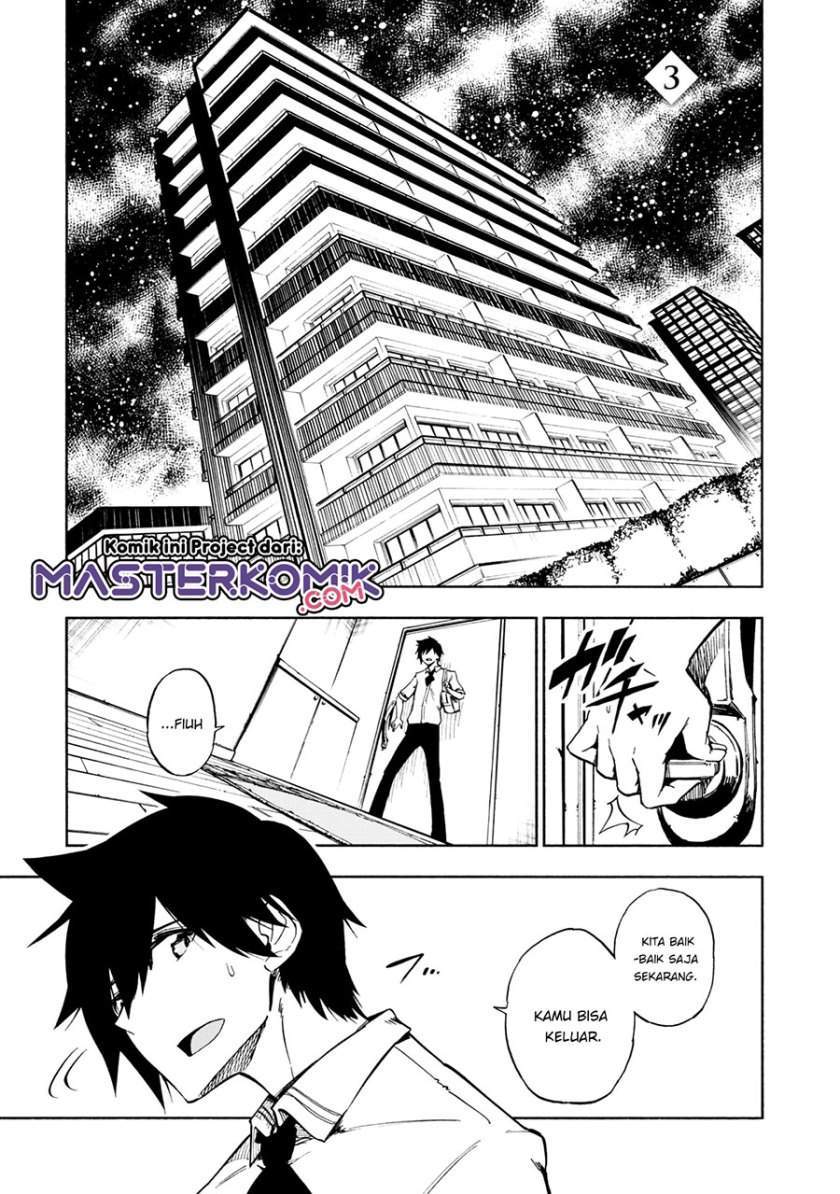Baca Kagekuri Kitan Chapter 3.1 Gambar 2