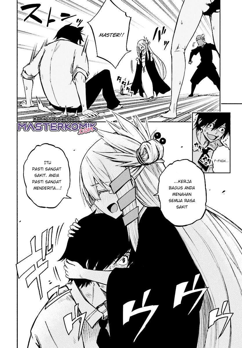 Kagekuri Kitan Chapter 2.4 Gambar 4