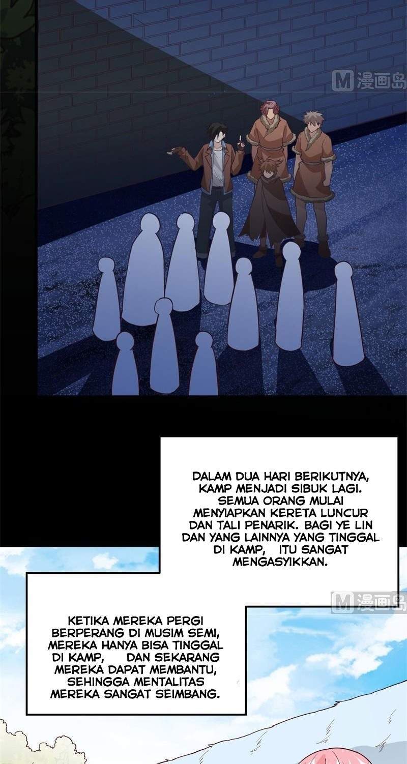 The Rest of My Life on the Desert Island Chapter 123 Gambar 16