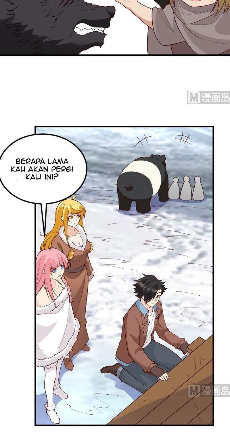 The Rest of My Life on the Desert Island Chapter 123 Gambar 32