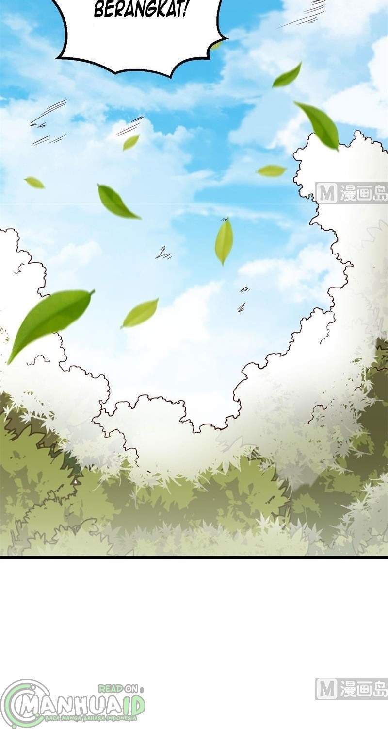 The Rest of My Life on the Desert Island Chapter 123 Gambar 34