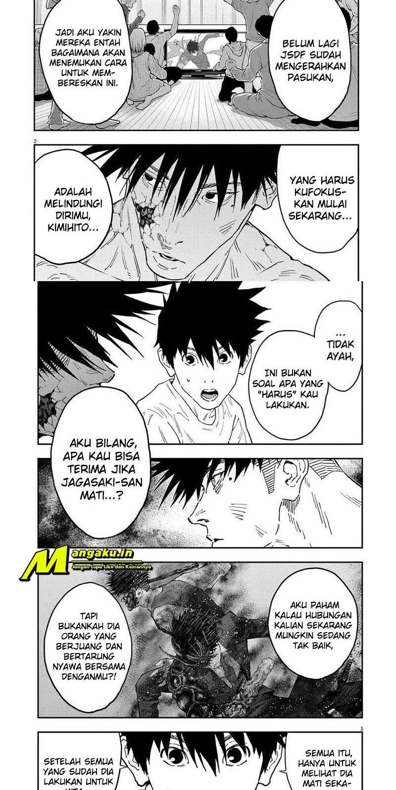 Baca  Jagaaaaaan Chapter 146. Gambar 2
