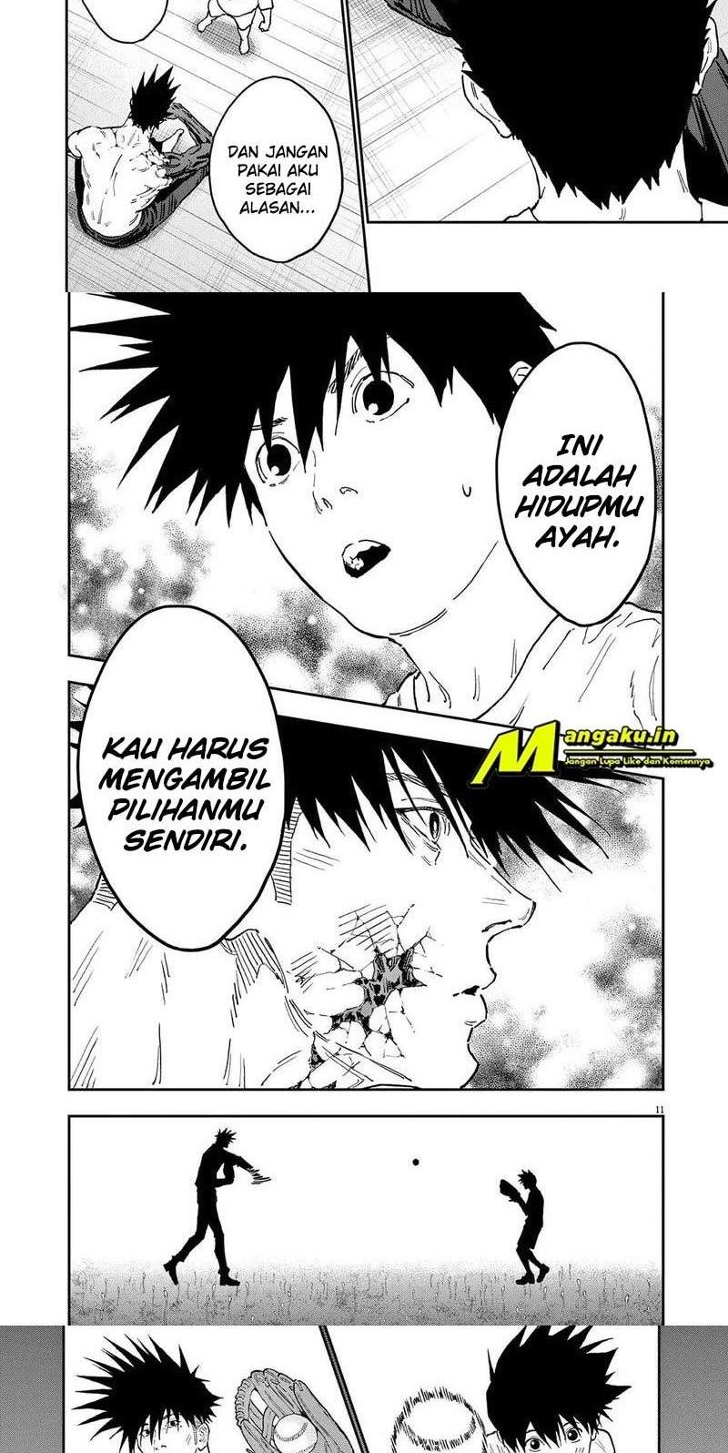 Jagaaaaaan Chapter 146. Gambar 6