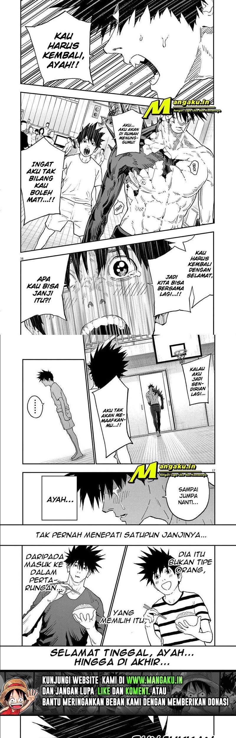 Jagaaaaaan Chapter 146. Gambar 9